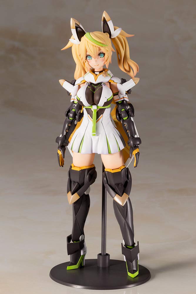 Kotobukiya Phantasy Star Online 2 Es Gene Height 160mm Plastic Model (Stellainocent Ver.) Approx. Non-scale