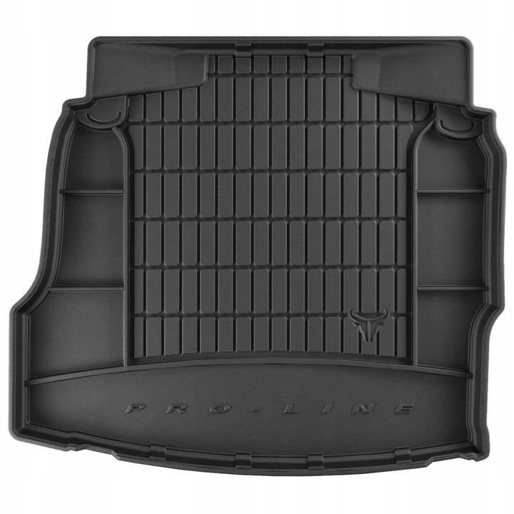Rubber Trunk Mat Insert Opel Vectra C Hatchback 2003-2008 Tm