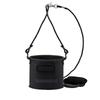 SHIMANO Water Bucket Real Black 17cm BK-053Q