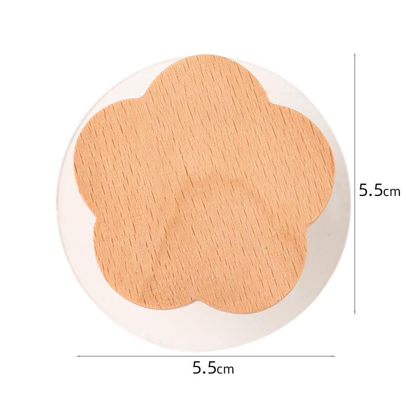 Декоративные крючки для дома, деревянные настенные крючки, крючок для звездного ключа, современный креативный крючок для пальто, настенная вешалка, крючки для подвешивания сумок