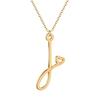 Kinitial Изящные ожерелья с начальной буквой для женщин Минималистичное ожерелье с начальной буквой из нержавеющей стали Женские свадебные украшения Подарок