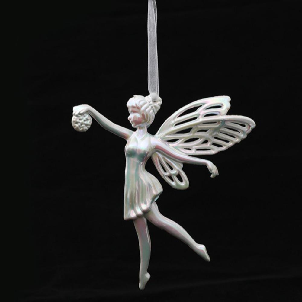 5PCS Angel Elves Pendant Christmas Gifts Pendant Creative Christmas Decorations