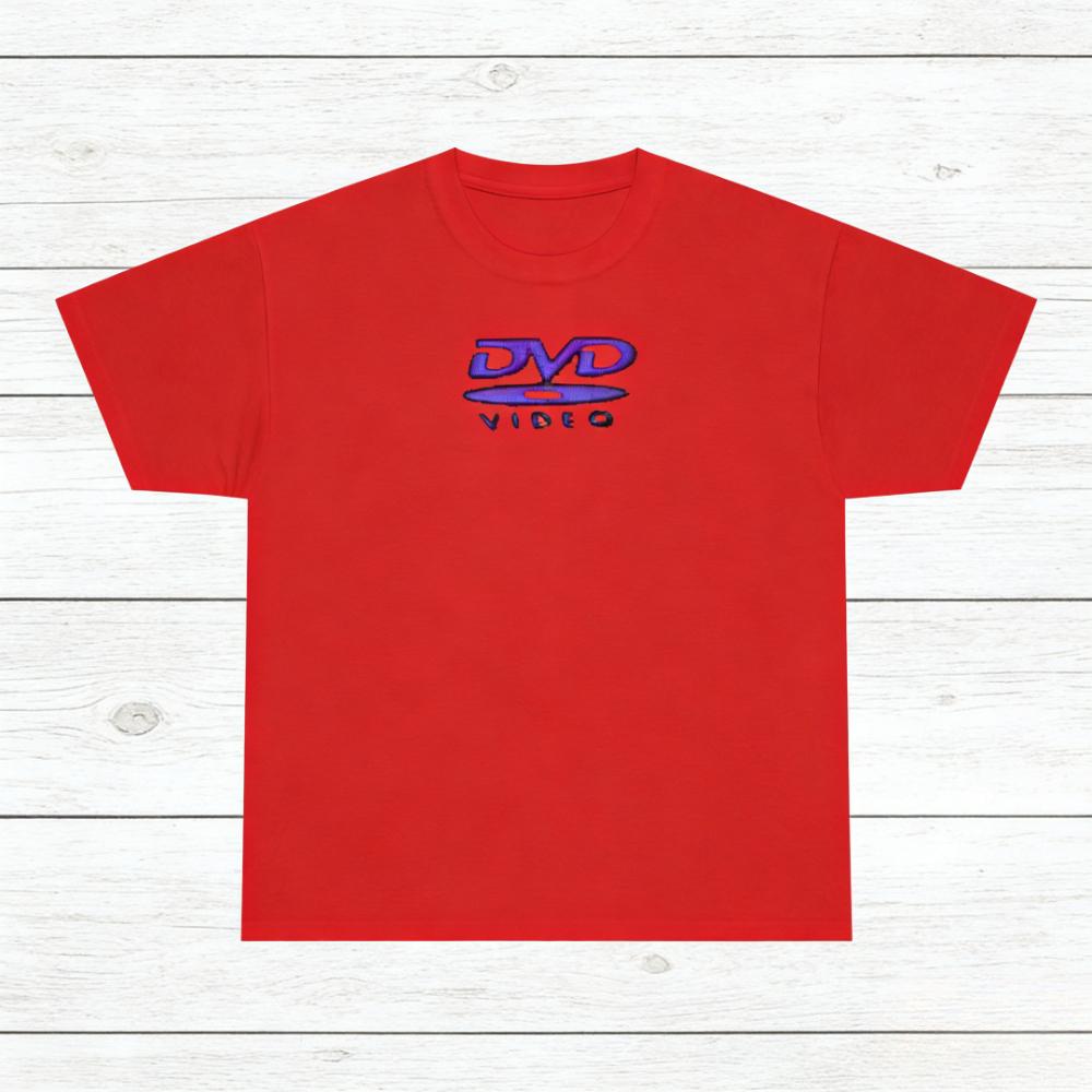 2026 Summer New Style Interesting Video Logo High-Quality Comfortable Men's Round-neck Printed T-Shirt
