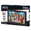 3D Пазл-Раскладушка - One Piece Приключение начинается Настольная игра