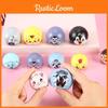 Mini Animal Patterned Spherical Children Toy Car For Kids Development