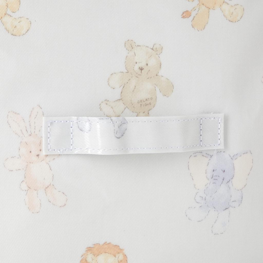 Plush Diaper Box [Gelato Pique]