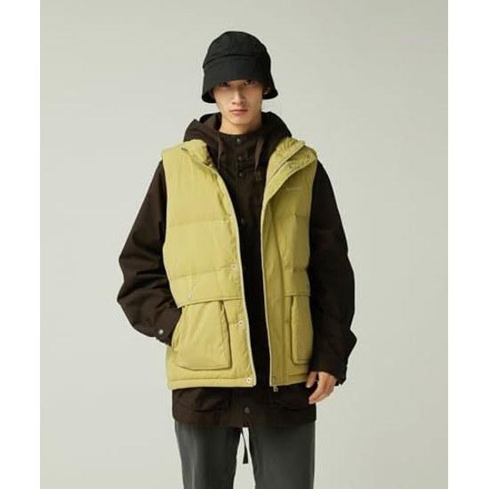 Snow Peak Everyday Down Vest JK-25AU007 Men Women