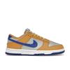 Dunk Low Next Nature Wheat Gold Royal Women Sneakers Brown Hyper-Royal Light-Silver DN1431-700