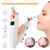 Nose Blackhead Remover Face Cleansing Beauty Machine Facial Suction Cleaner Pimple Dead Skin Remover Extractor Skin Care Tools