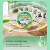 COODORA Plant-Based Mosquito Repellent Pendants (3-Pack)
