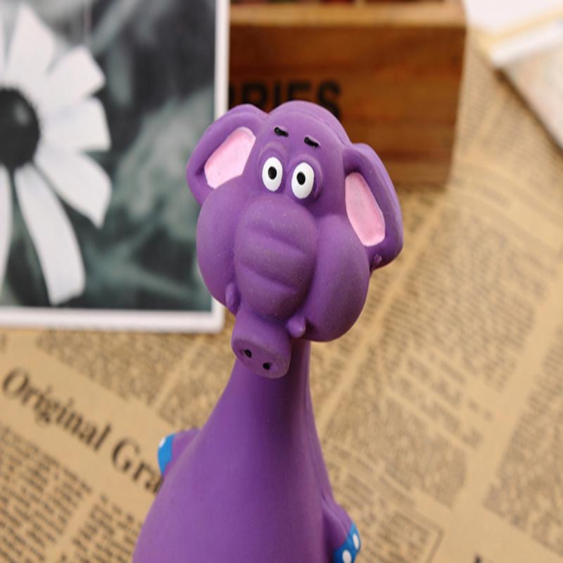 Интерактивные игрушки для собак, устойчивые к укусам, жевательные игрушки для собак, забавные игрушки для домашних животных, издающие звуки, для маленьких и средних собак, игрушки для щенков в форме животных