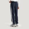 adidas FW25 ST 3ST Джинсовые брюки со спортивной полосой, простые повседневные брюки средней посадки для мужчин, KR2523