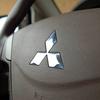 1 шт. ABS Наклейка на центр руля автомобиля для Mitsubishi Lancer 10 ASX Outlander Pajero 4 Montero V73 Xpander Значок Декаль