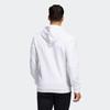 adidas Мужская спортивная толстовка с капюшоном и китайским узором Белая HF4672