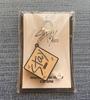 [USED] Stray Kids Stay Keychain