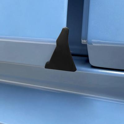 1 пара Накладки на углы дверей автомобиля Защита Аксессуары для экстерьера автомобиля Для Opel Changan Citroen C3 C4 Chery Chrysler Daihatsu Dodge DS DS3