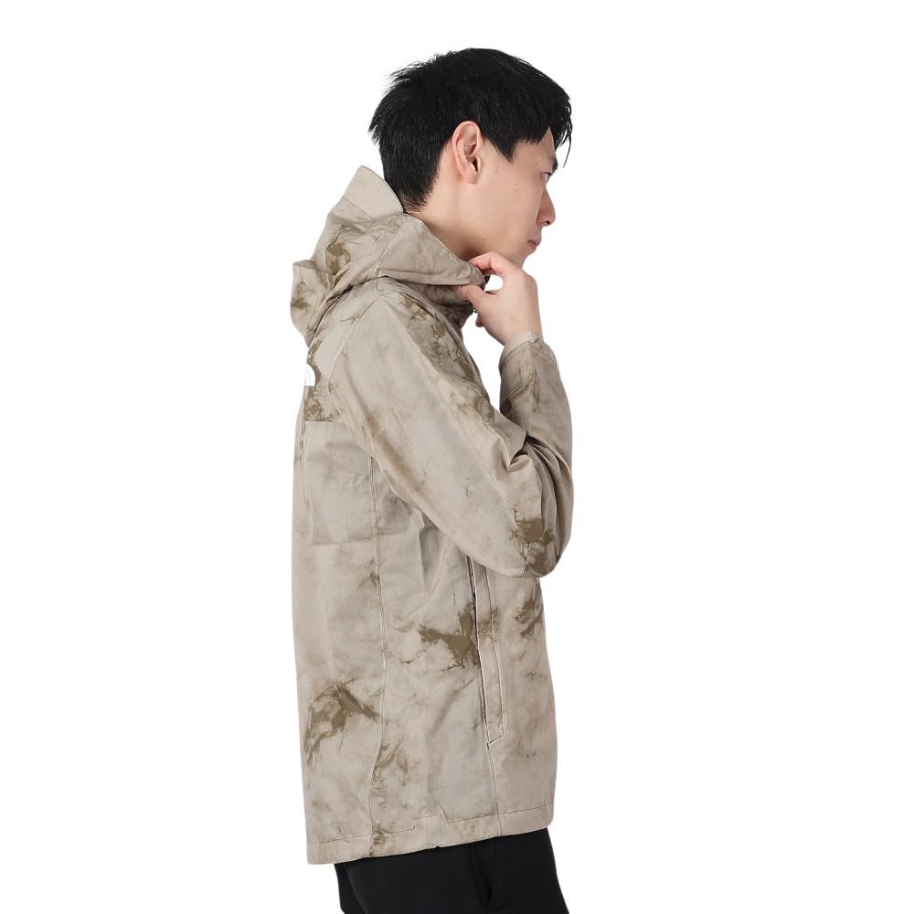 Куртка North Novelty Venture D Текстура Бежевый XL [The Face]