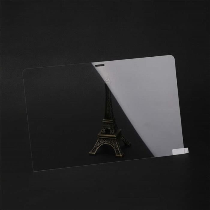 Screen Protector for MacBook Pro Retina 13.3 A1452 A1502, Scratch Resistant Tempered Glass Film [31AE7D8]