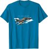 F Phantom Jet Shirt Vintage Machine Veteran Pilot Tee TShirt Short Sleeve Casual  Cotton Shift