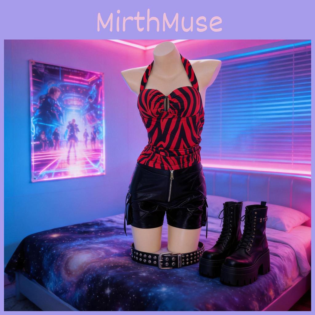 Костюм для косплея Obsession Nikki с цифровой печатью для Хэллоуина, сценических выступлений, женский