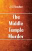 Книга The Middle Temple Murder