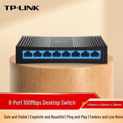 Tp-Link 8-портовый неуправляемый Ethernet-коммутатор 100 Мбит/с