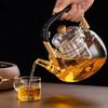 Многофункциональный чайник для здоровья Shangqi Glass и набор с электрической керамической плитой