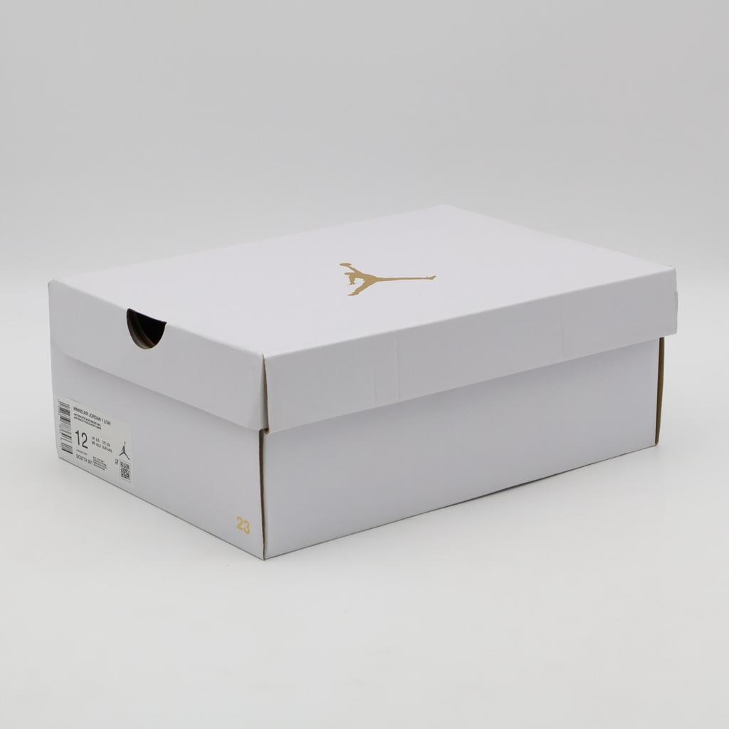 DC0774-001 Nike Air Jordan 1 Low Jade Smoke (Женский)