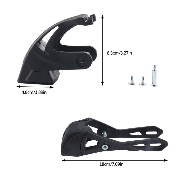 1 шт. Роликовые коньки Встроенные тормоза Замена Роликовые коньки Роликовые коньки Тормозной блок Универсальные Тормозные колодки для роликовых коньков