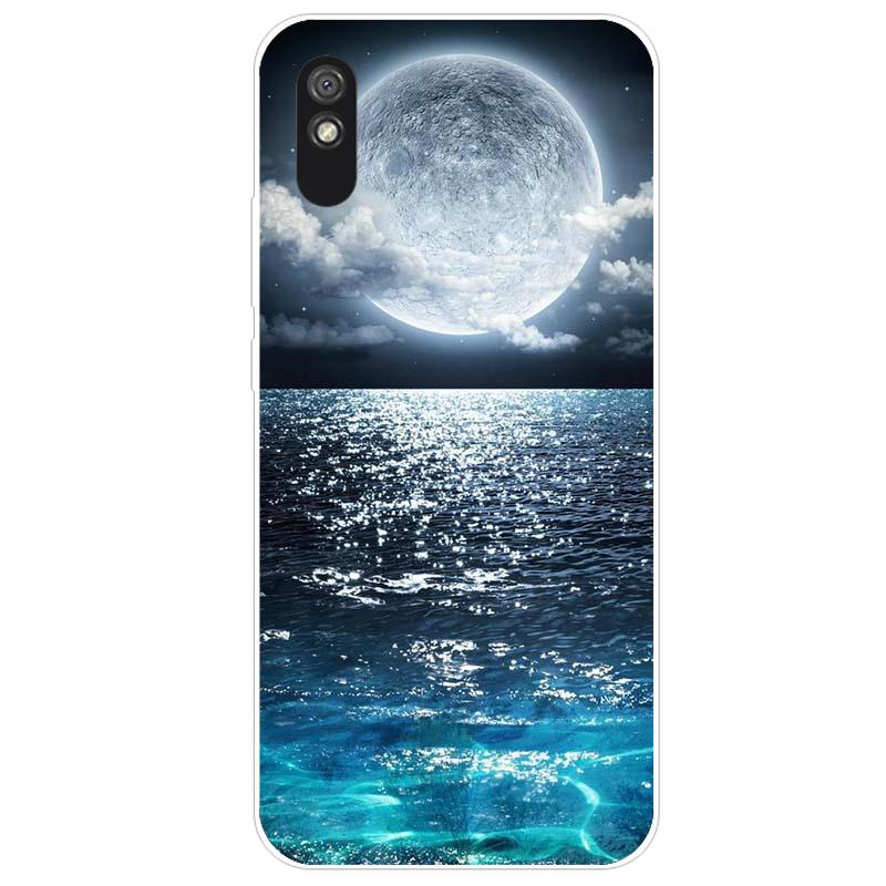 Чехол для Xiaomi Redmi 9A, мягкий силиконовый чехол-накладка из мультяшного ТПУ для Xiaomi Redmi 9A, защитные чехлы для телефонов Redmi9A 9 A
