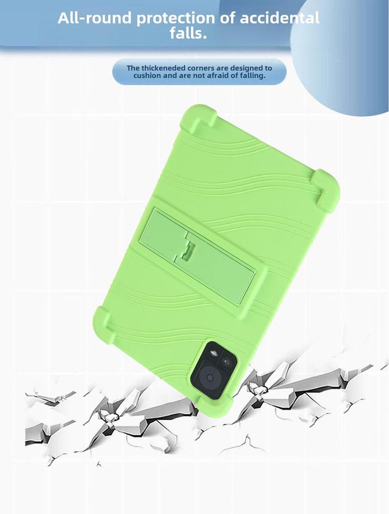 Чехол для планшета DOOGEE T20 Mini 8,4 дюйма Full Edge Anti Fall с подставкой