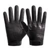Seal Black Hawk Soft Shell Gloves, Men Anti-Slip Full-Finger Motorcycle Cycling Training Gloves