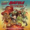 Battle Action by Garth Ennis Hardback Book 9781786186737