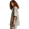 Fear of God Футболка Essentials Heavy Jersey с круглым вырезом, мужские топы, серая 125SP242005F