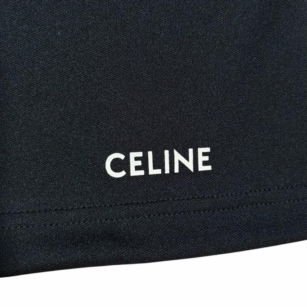 Used CELINEShorts black mens