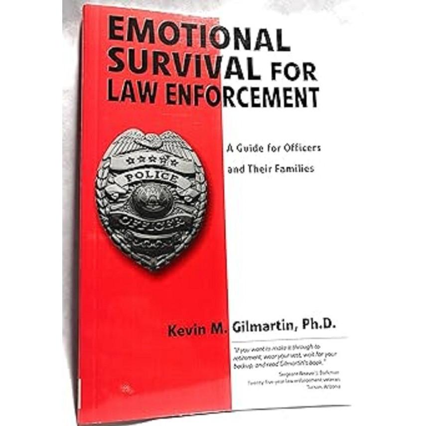 Emotional survival for law enforcement Paperback UKN45