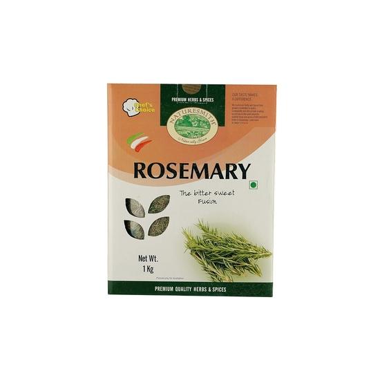 NATURESMITH ROSEMARY-1000g || BIG POUCH OF NATURAL HERB FOR READY TO USE ||