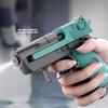 Мини Desert Eagle Водяной пистолет - Непрерывная стрельба Наружный водяной пистолет для детей, Летняя пляжная игрушка, Механический водяной бластер для Ou