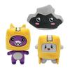 19-30 см Кавайная бумажная коробка LB Box Плюшевые игрушки Мягкие игрушки Мягкая кукла Мягкая мультяшная животная подушка Игровая Подарок на день рождения Для детей