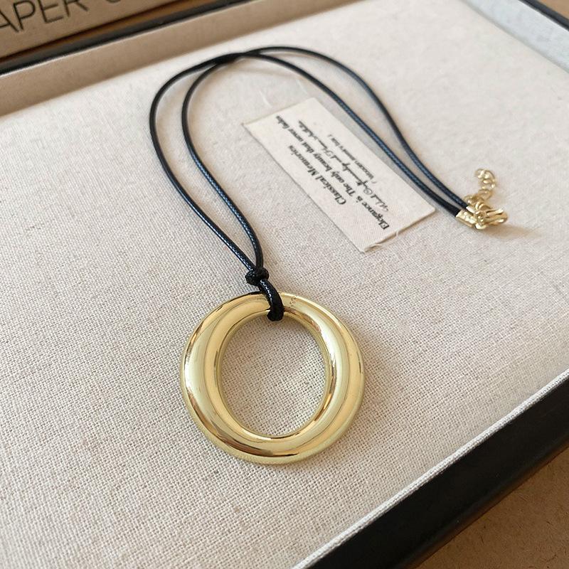 Ожерелье Y2K «Морская звезда»: Крутой, Милый Стиль для Женской Моды