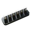 Handmade Electronic Nixie Tube Clock Nixie Tube Vintage Retro Nixie Clock Modern Display