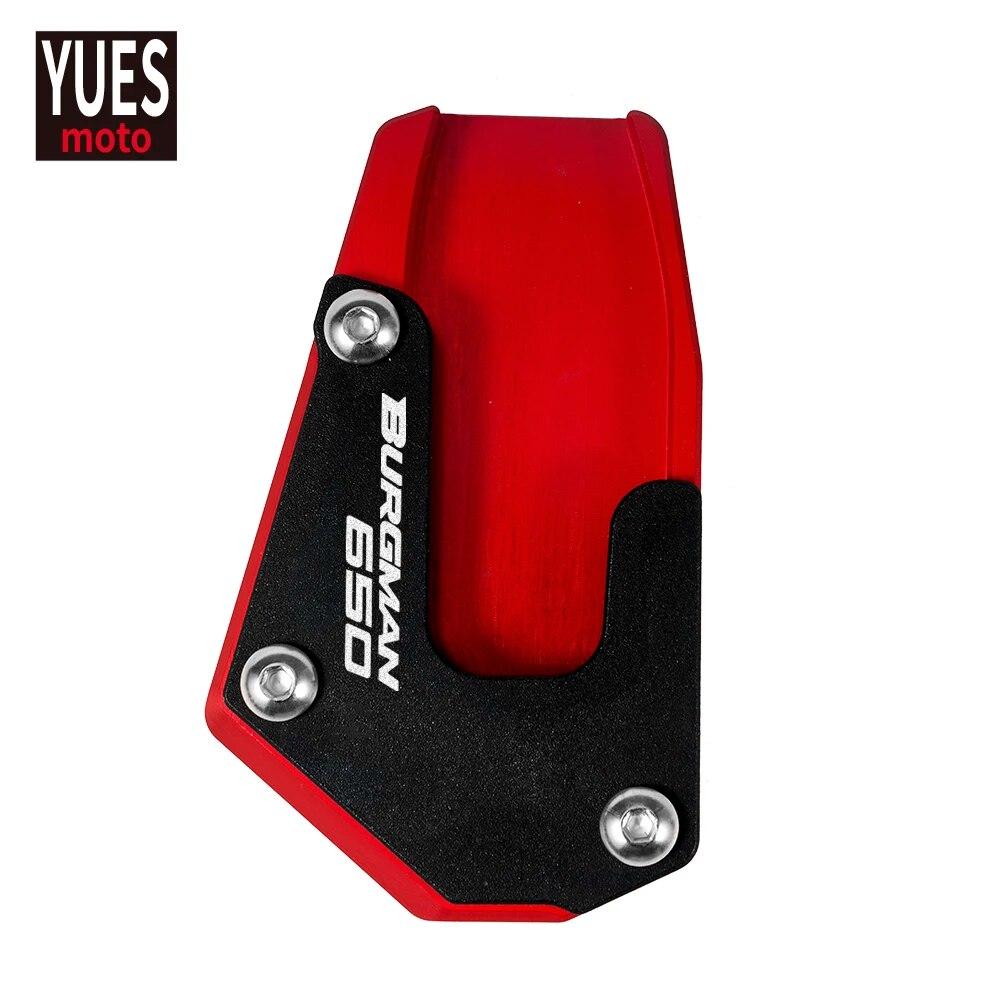 Аксессуары для мотоциклов, удлинительная пластина для Suzuki Burgman 650 Executive AN650 2013-2018