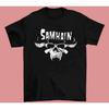 Новая футболка Samhain Boys Band Подарок для фанатов Черная Унисекс Унисекс Футболка
