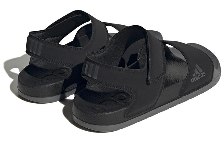 adidas Шлепанцы Adilette 'Черно-серый' HP3007