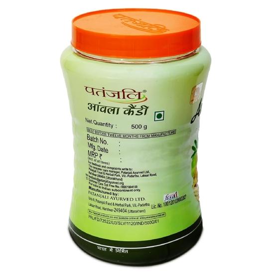 Patanjali Конфеты Амла 500 Грамм