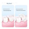 FAWNMUM Professional Ultra-fine Dental Floss Picks