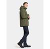 Зимняя куртка Didriksons Stefan Usx Jkt 505041 Green Regular Fit