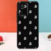 Чехол Bitcoin BTC для Realme GT7 Pro GT6 10 11 12 13 14 15 Pro Plus C55 C67 C63 C61 C53 C31 C71 C75 C65