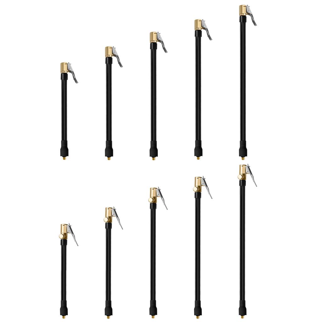 Удлинительный шланг воздушного насоса, удлиненная трубка для накачивания воздуха, надувной шланг для рта, трубка насоса для автомобилей, мотоциклов, скутеров