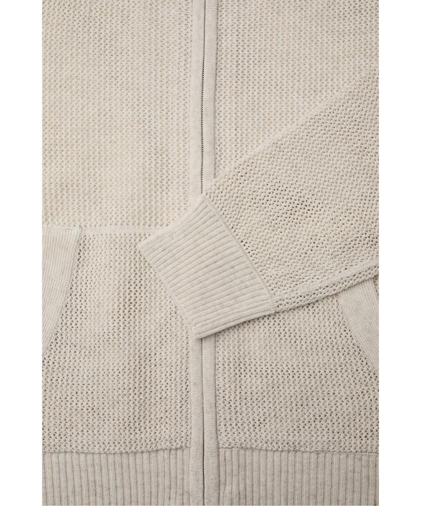 IROWOMEN Cozy Knit Zip-Up Ilwam26705Ivx